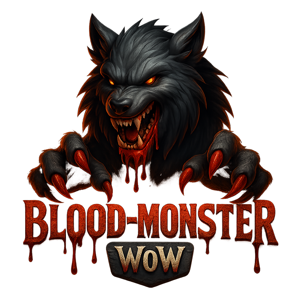 Blood Monster WoW